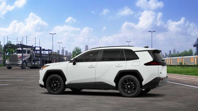2026 Toyota RAV4 SE