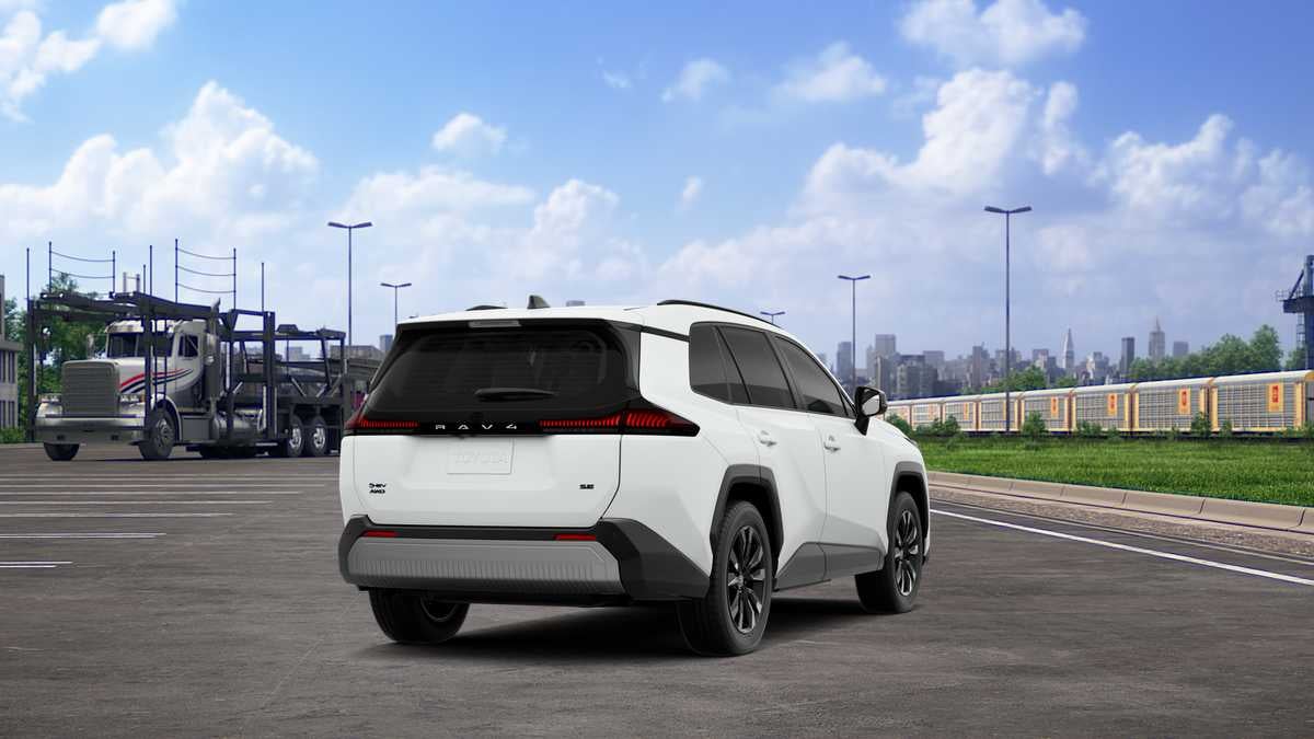2026 Toyota RAV4 SE