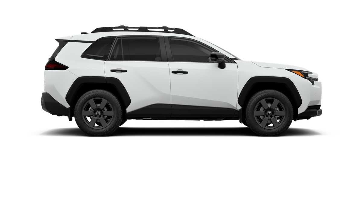 2026 Toyota RAV4 Woodland