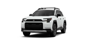 2026 Toyota RAV4 Woodland