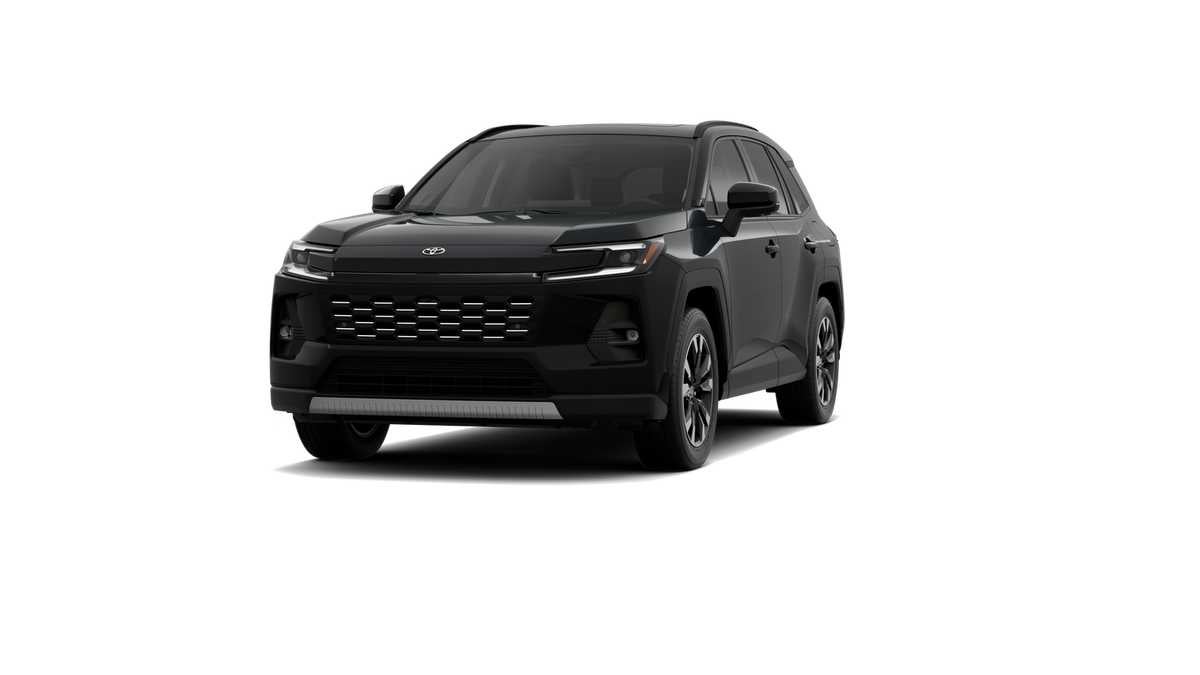 2026 Toyota RAV4 Limited