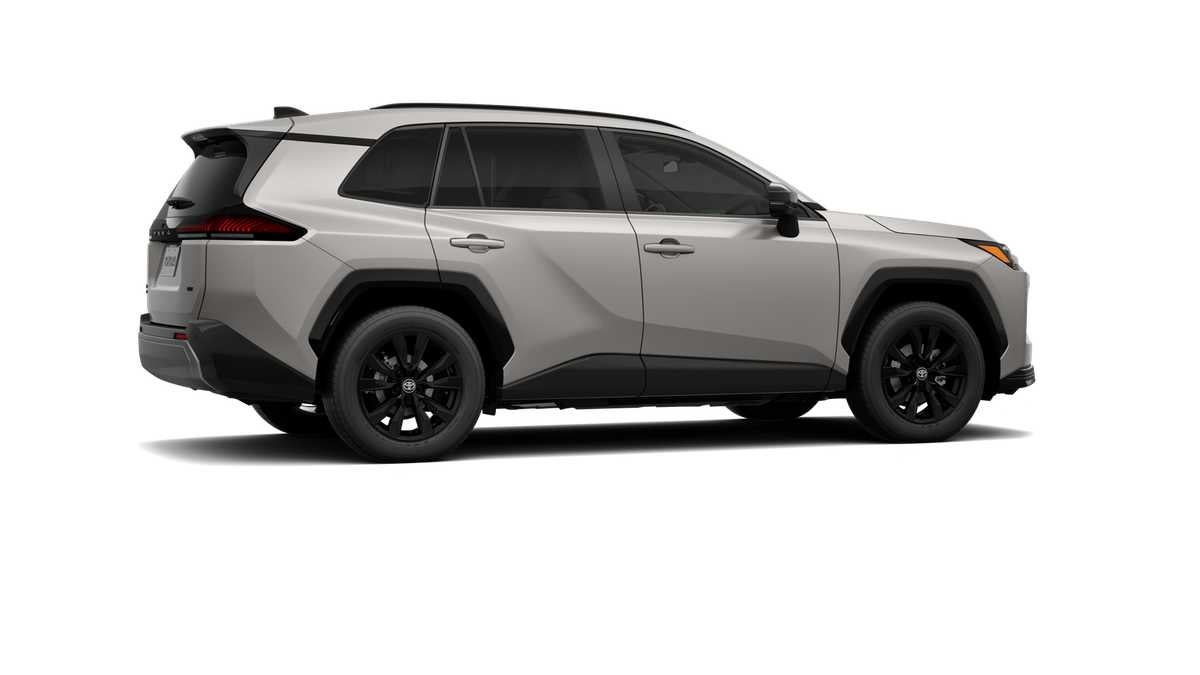 2026 Toyota RAV4 SE