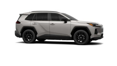 2026 Toyota RAV4 SE