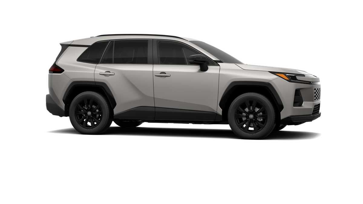 2026 Toyota RAV4 SE