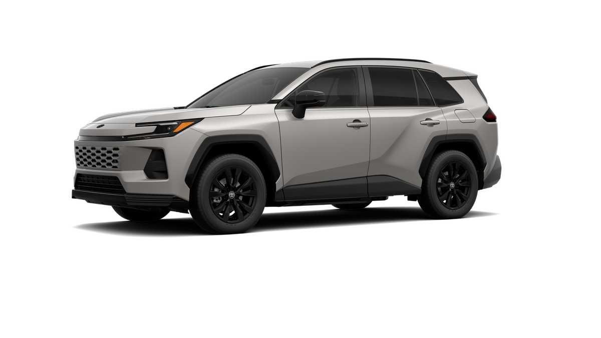 2026 Toyota RAV4 SE