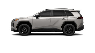 2026 Toyota RAV4 SE