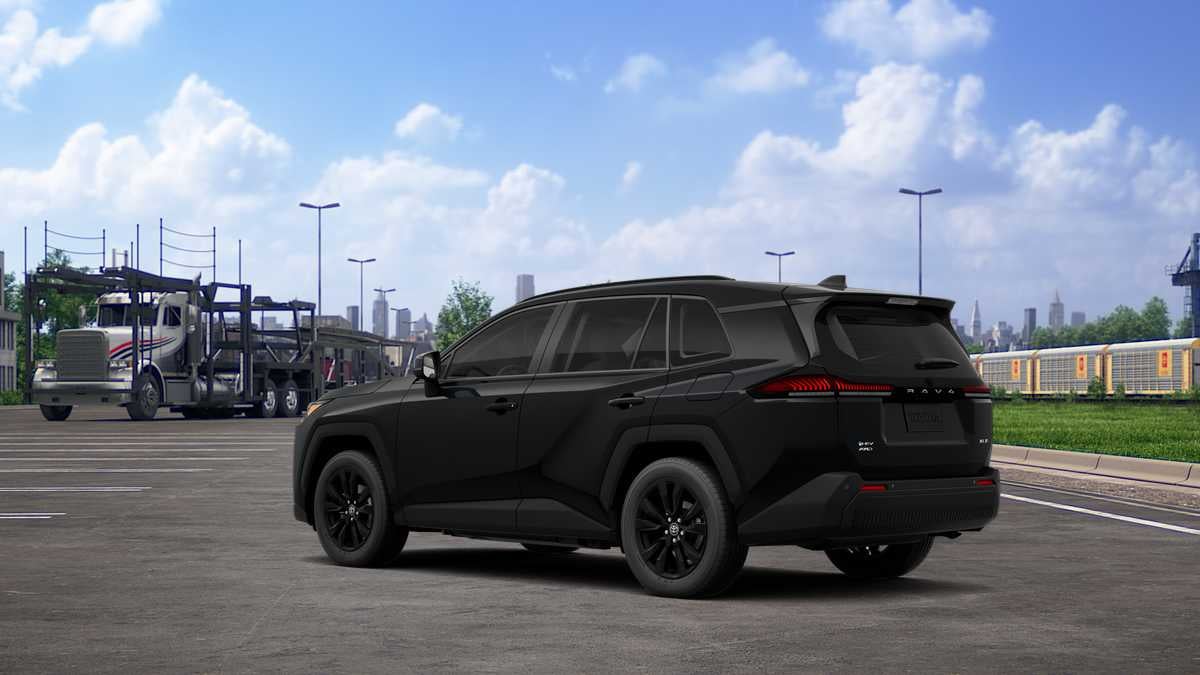 2026 Toyota RAV4 XLE Premium