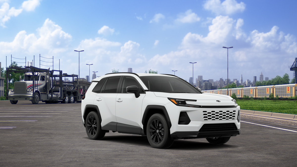 2026 Toyota RAV4 SE