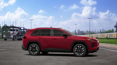 2026 Toyota RAV4 Limited