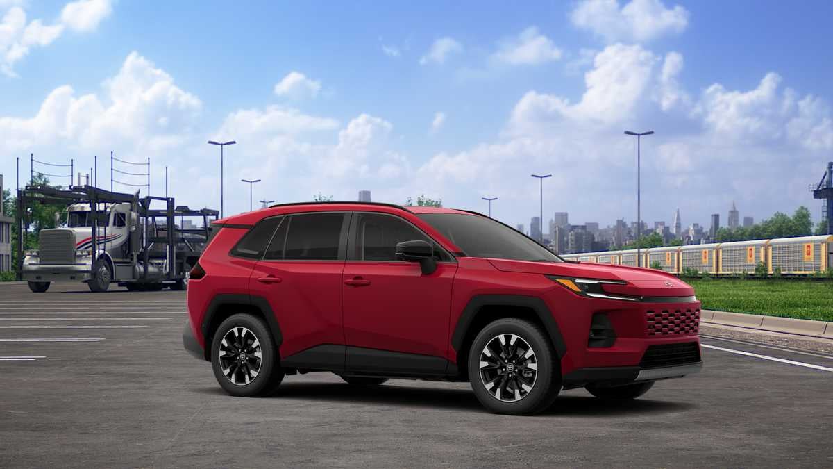 2026 Toyota RAV4 Limited