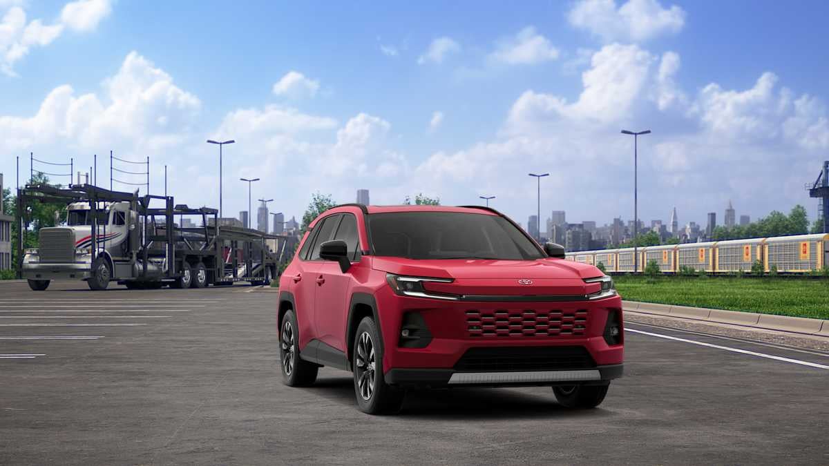 2026 Toyota RAV4 Limited