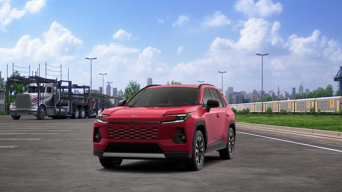 2026 Toyota RAV4 Limited