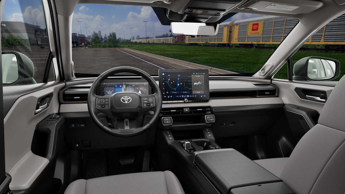 2026 Toyota RAV4 Limited