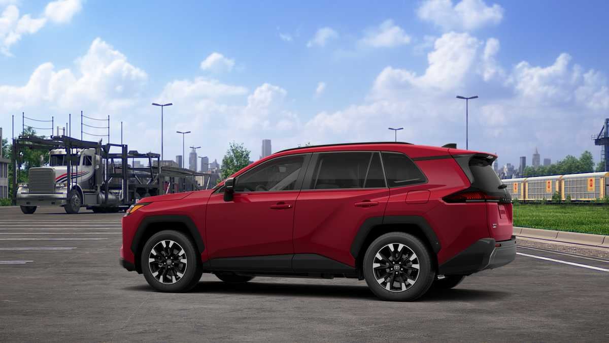 2026 Toyota RAV4 Limited