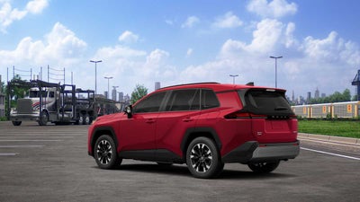 2026 Toyota RAV4 Limited
