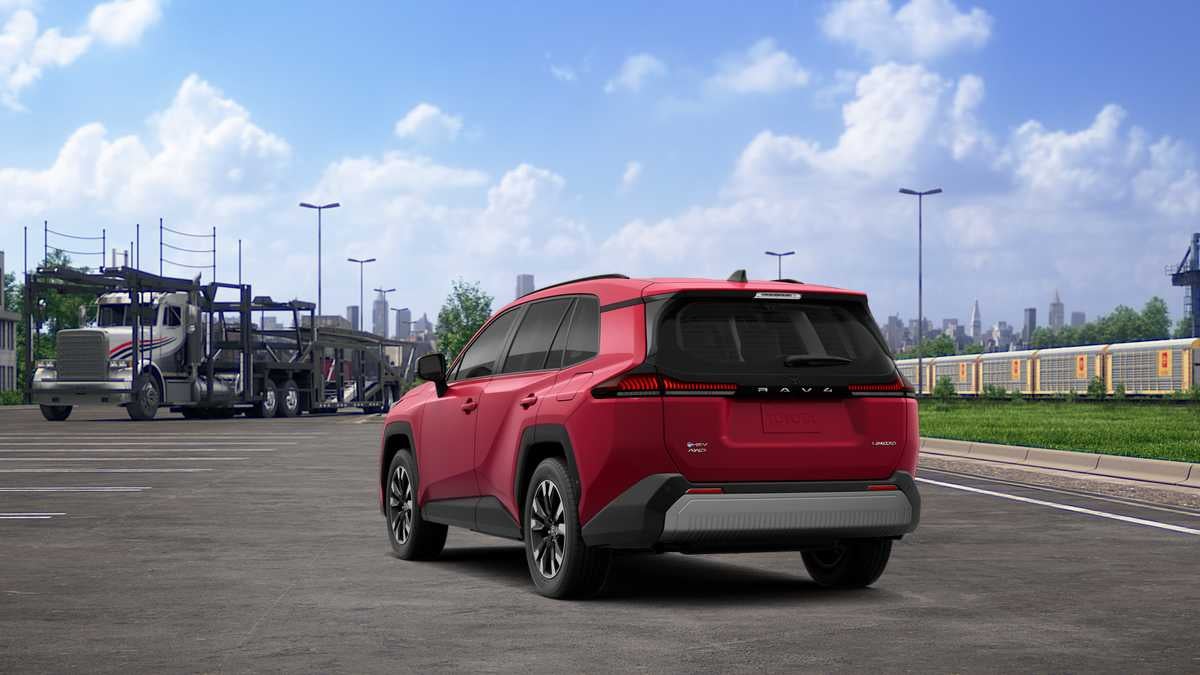 2026 Toyota RAV4 Limited