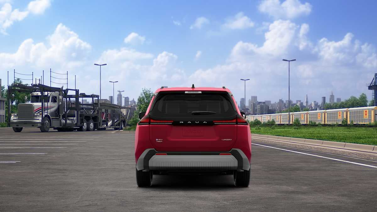 2026 Toyota RAV4 Limited