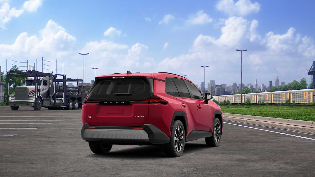 2026 Toyota RAV4 Limited