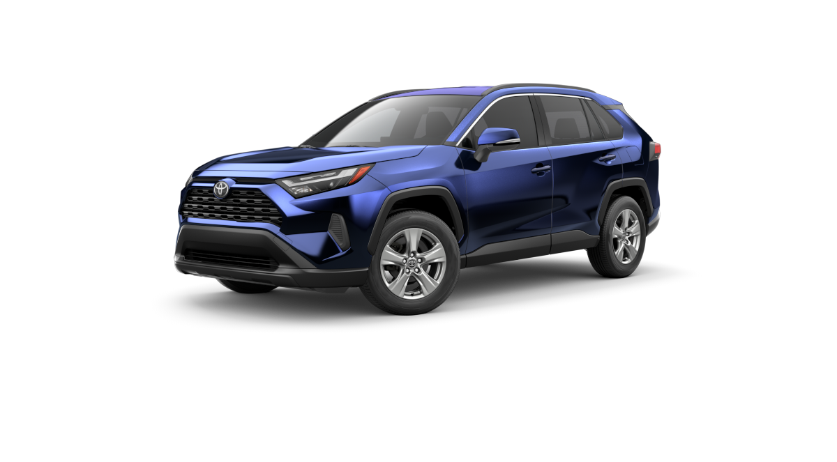2024 Toyota RAV4 XLE Toyota dealer serving Chesapeake VA New and