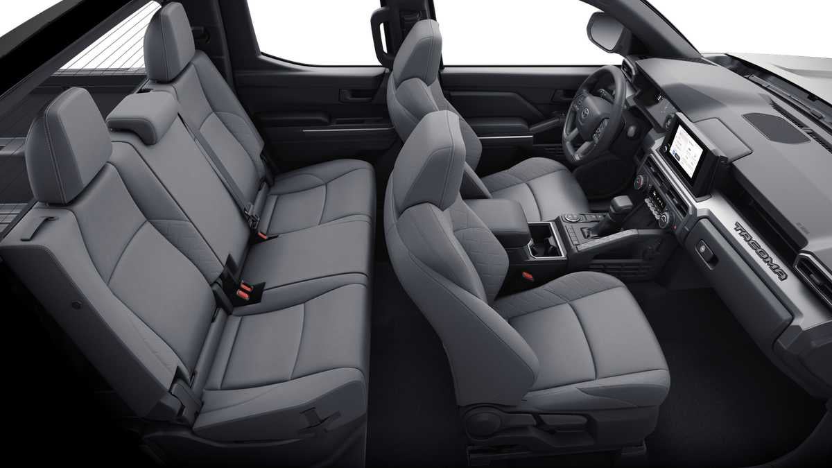 2026 Toyota Tacoma SR5