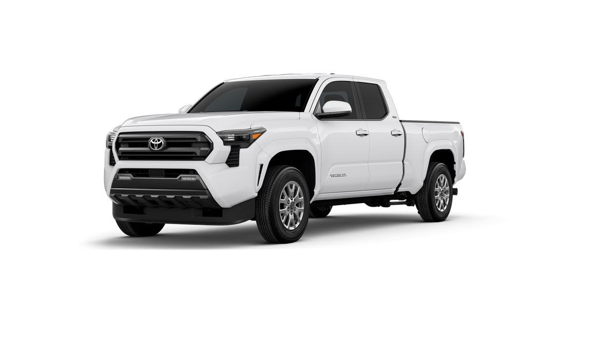 2026 Toyota Tacoma's photo