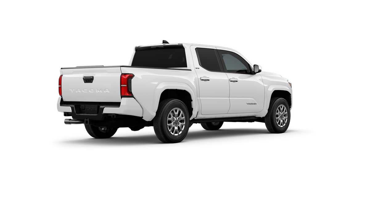 2026 Toyota Tacoma SR5
