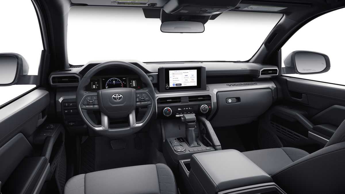 2026 Toyota Tacoma SR5