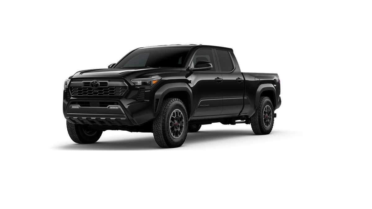 2026 Toyota Tacoma TRD Off-Road