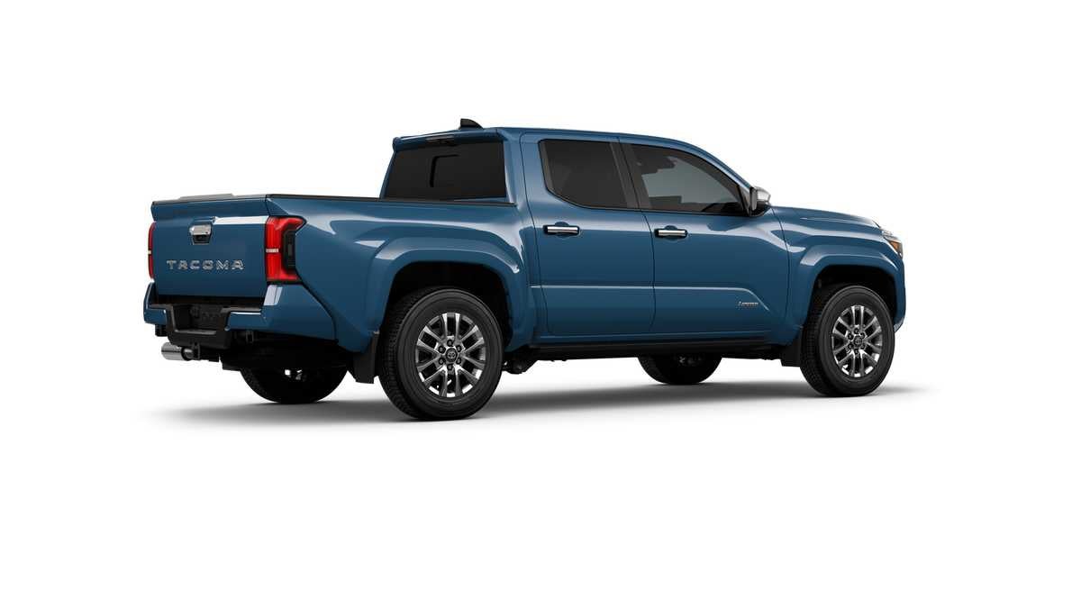 2026 Toyota Tacoma Limited