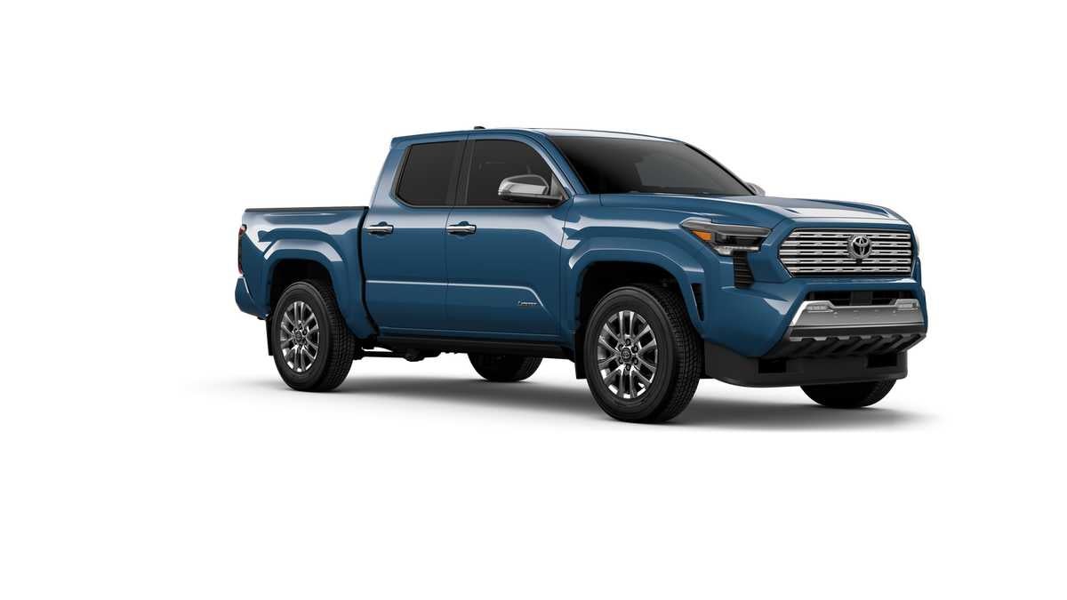 2026 Toyota Tacoma Limited