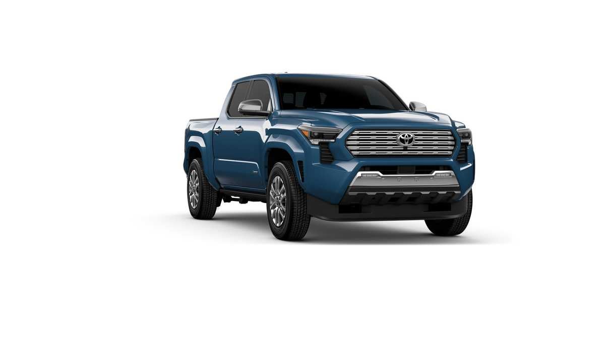 2026 Toyota Tacoma Limited
