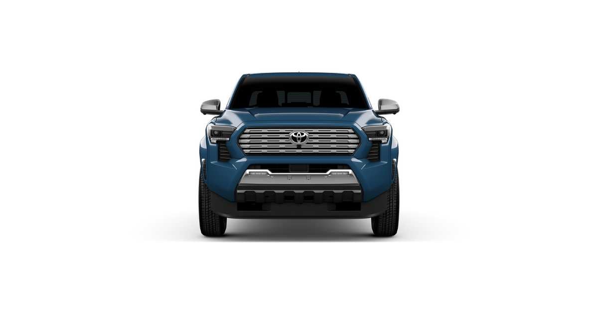 2026 Toyota Tacoma Limited