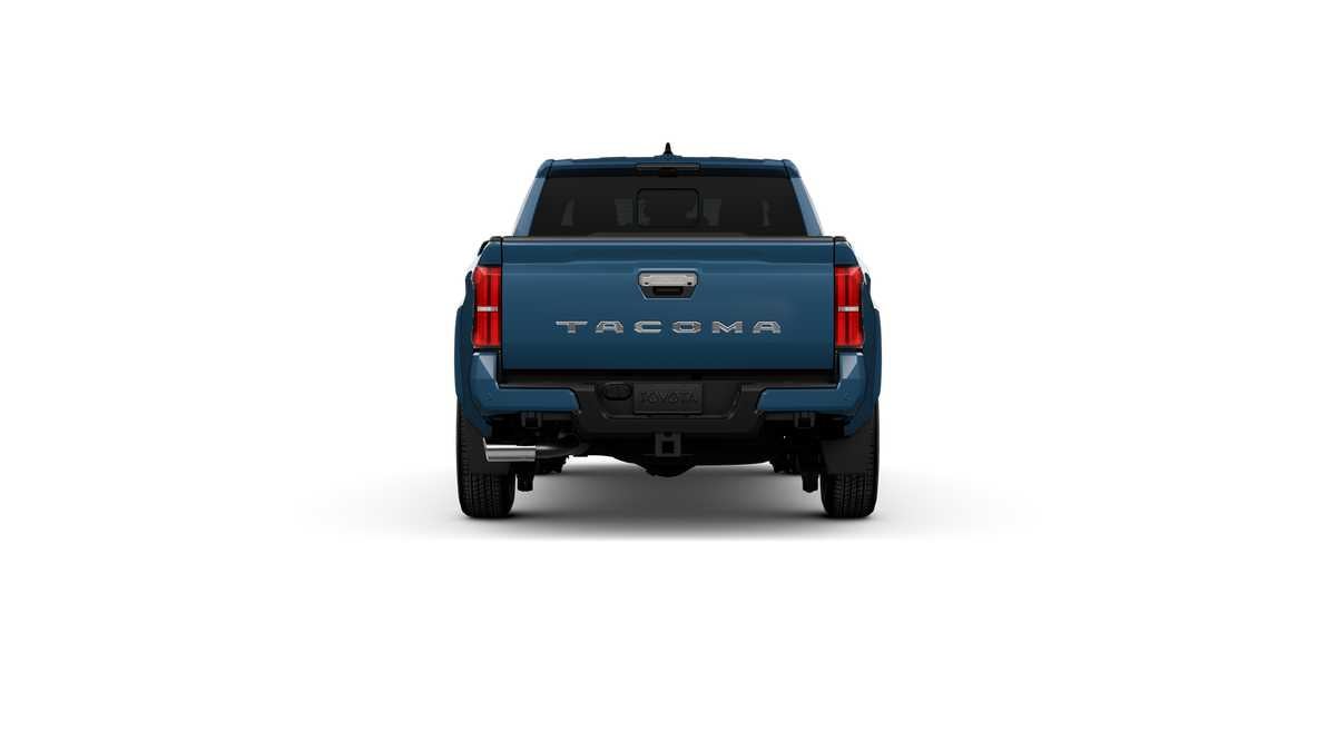 2026 Toyota Tacoma Limited