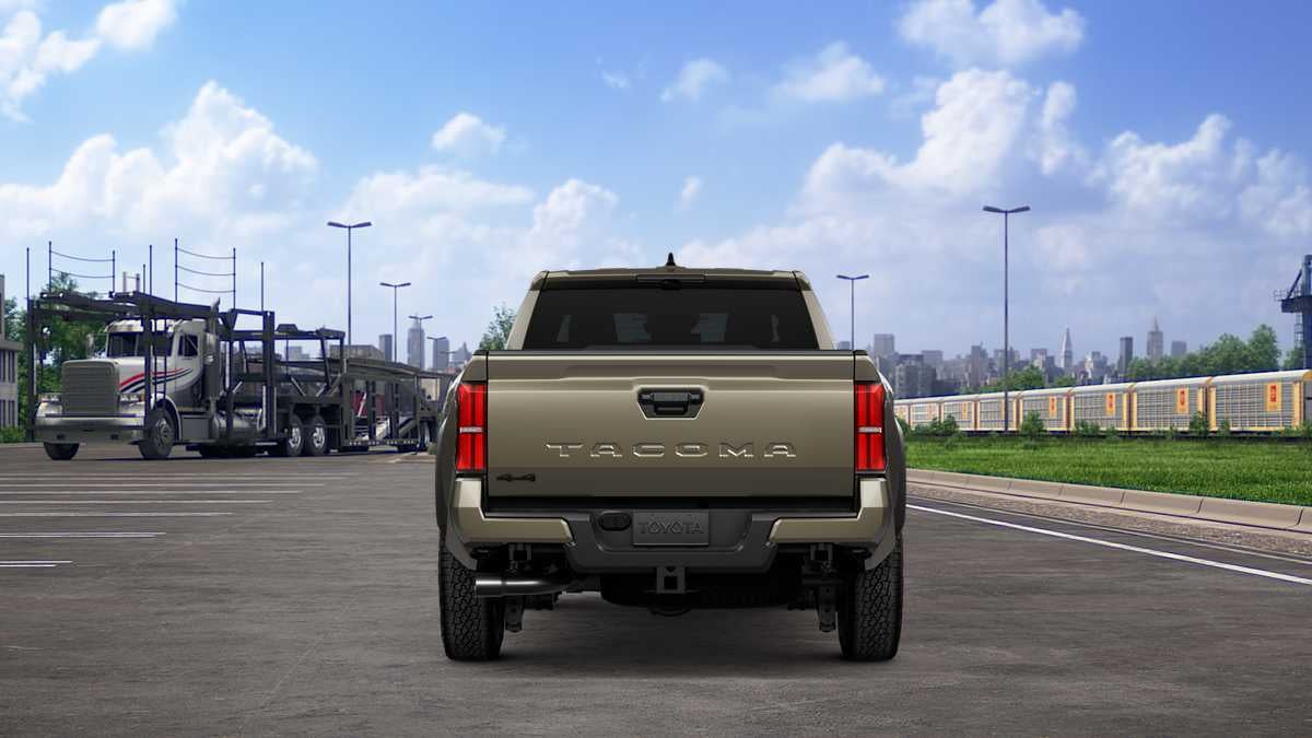 2026 Toyota Tacoma TRD Off-Road