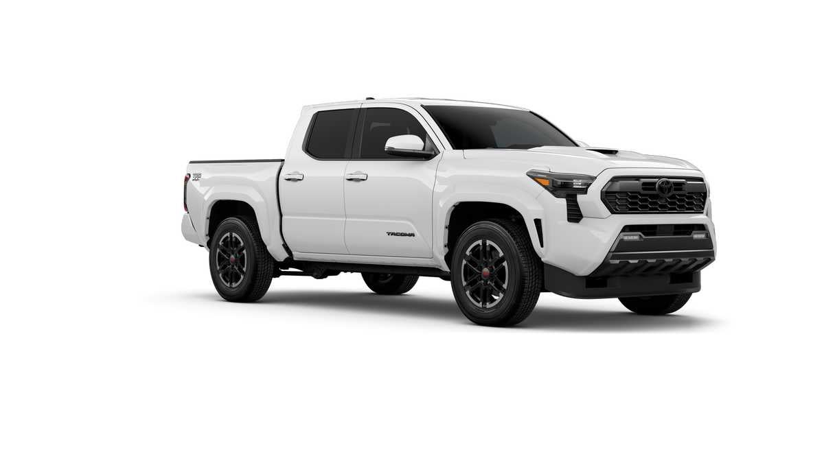 2026 Toyota Tacoma TRD Sport