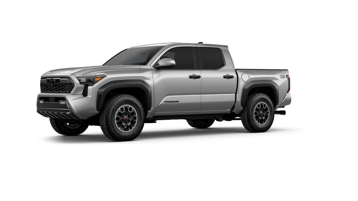 2026 Toyota Tacoma TRD Off-Road