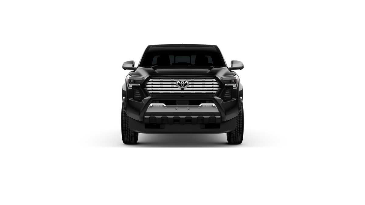 2026 Toyota Tacoma Limited
