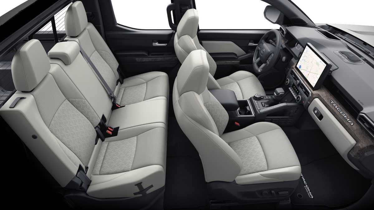 2026 Toyota Tacoma Limited