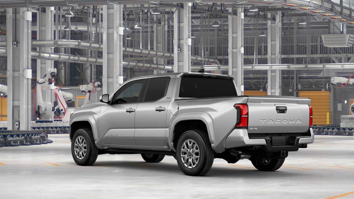 2026 Toyota Tacoma SR5