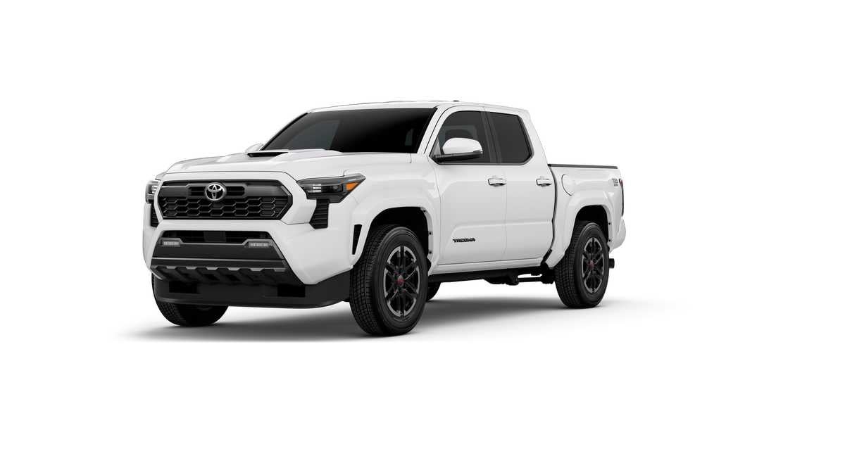 2025 Toyota Tacoma TRD Sport