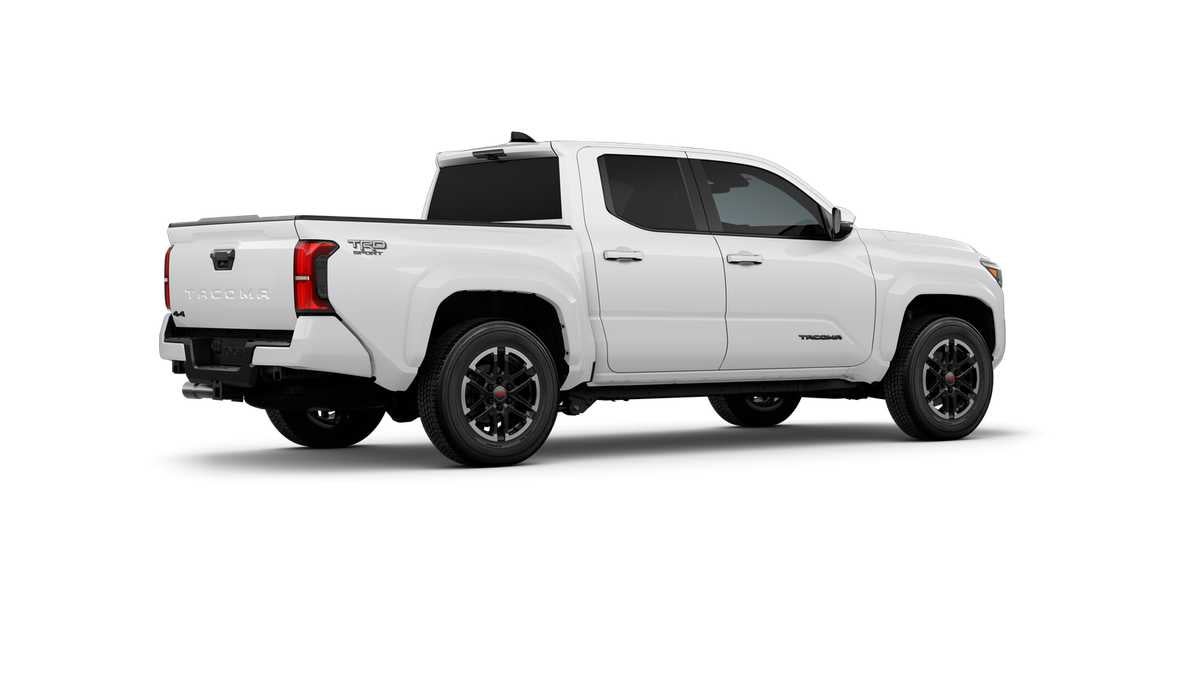 2025 Toyota Tacoma TRD Sport