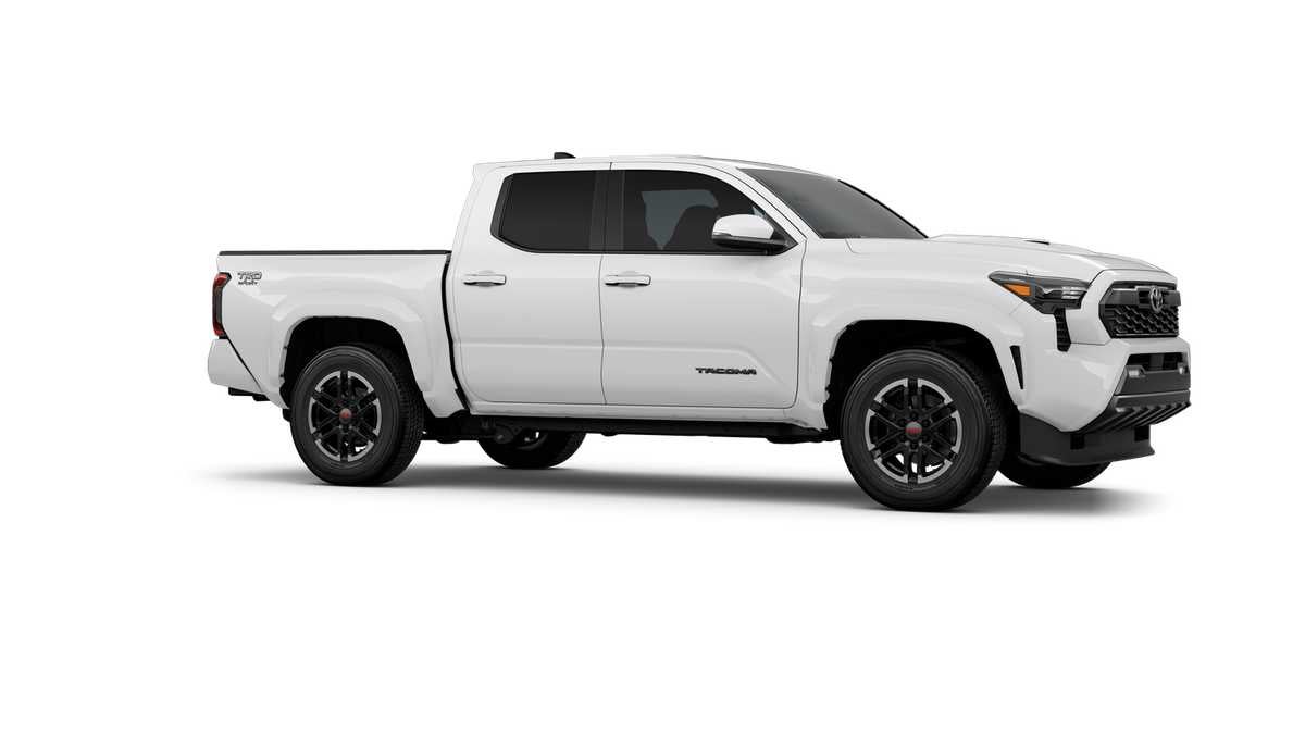 2025 Toyota Tacoma TRD Sport