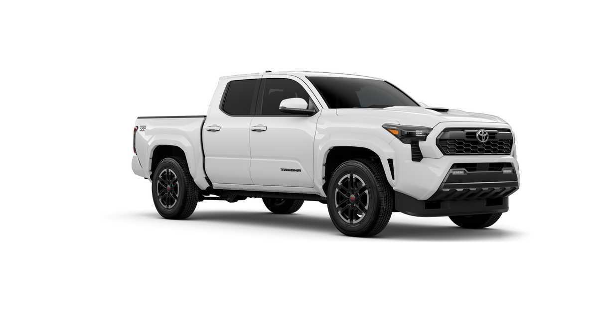 2025 Toyota Tacoma TRD Sport