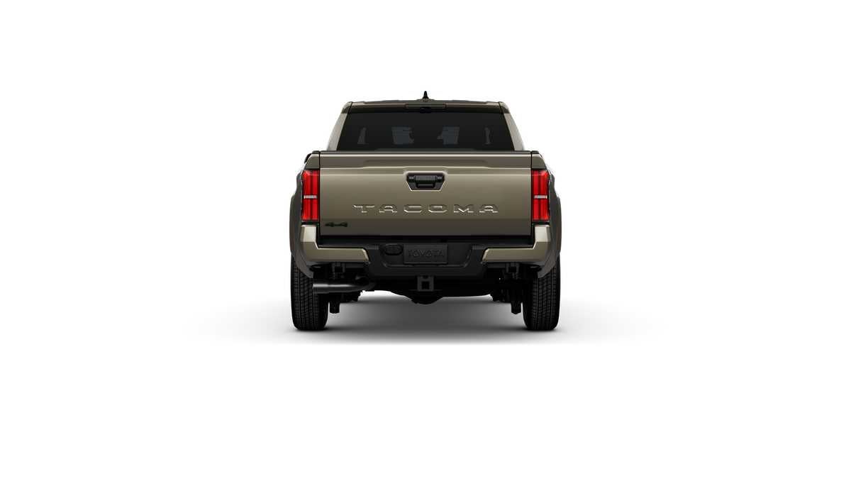 2026 Toyota Tacoma TRD Sport