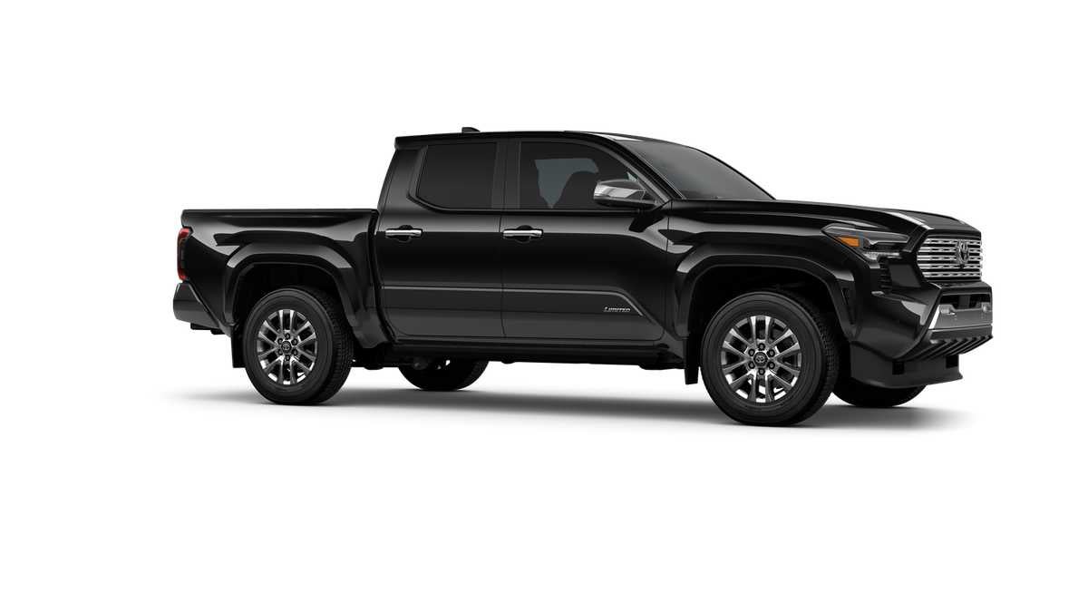 2026 Toyota Tacoma Limited