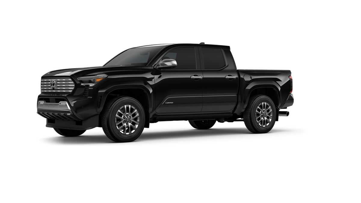 2026 Toyota Tacoma Limited