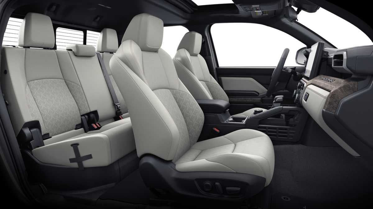 2026 Toyota Tacoma Limited