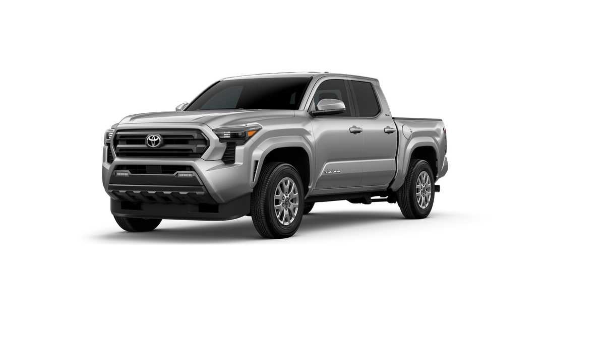 2026 Toyota Tacoma SR5