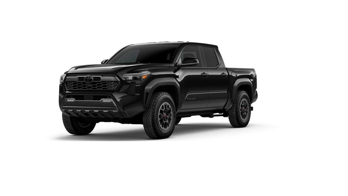 2026 Toyota Tacoma TRD Off-Road