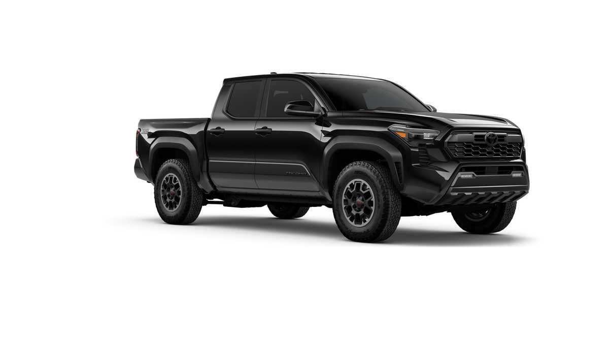 2026 Toyota Tacoma TRD Off-Road
